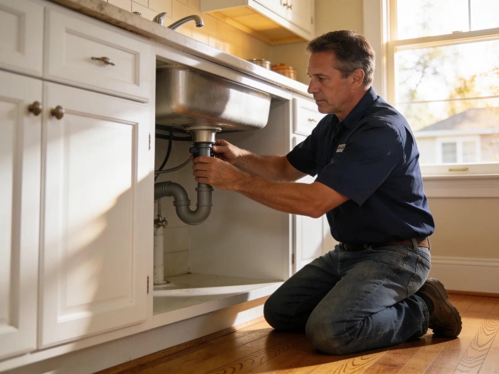 Plumber company in Tignall, GA